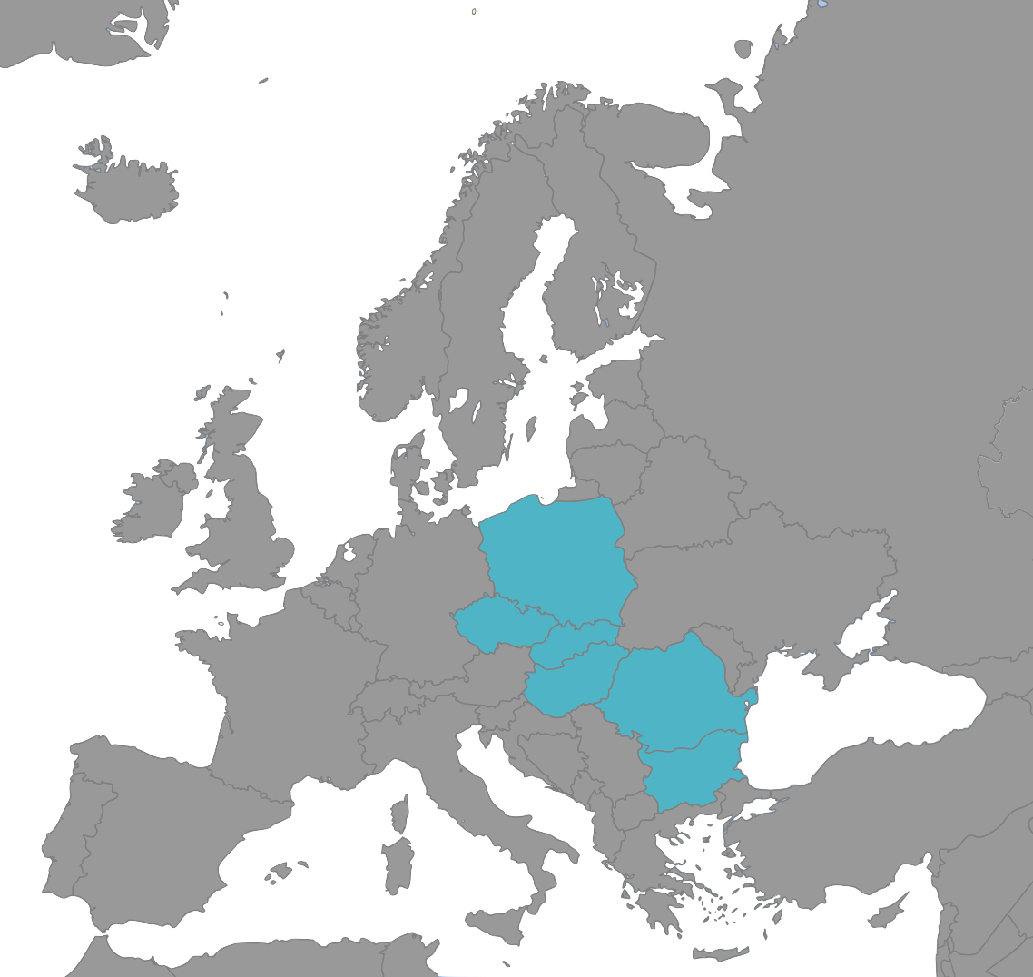 Regional Coverage